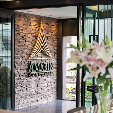 Amarin Hotel Rama 8 Bangkok Eksteriør bilde