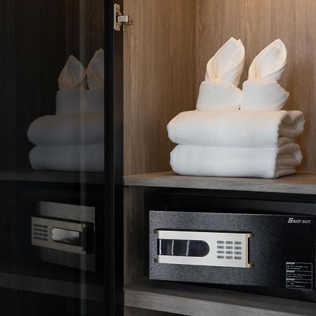 Amarin Hotel Rama 8 Bangkok Eksteriør bilde