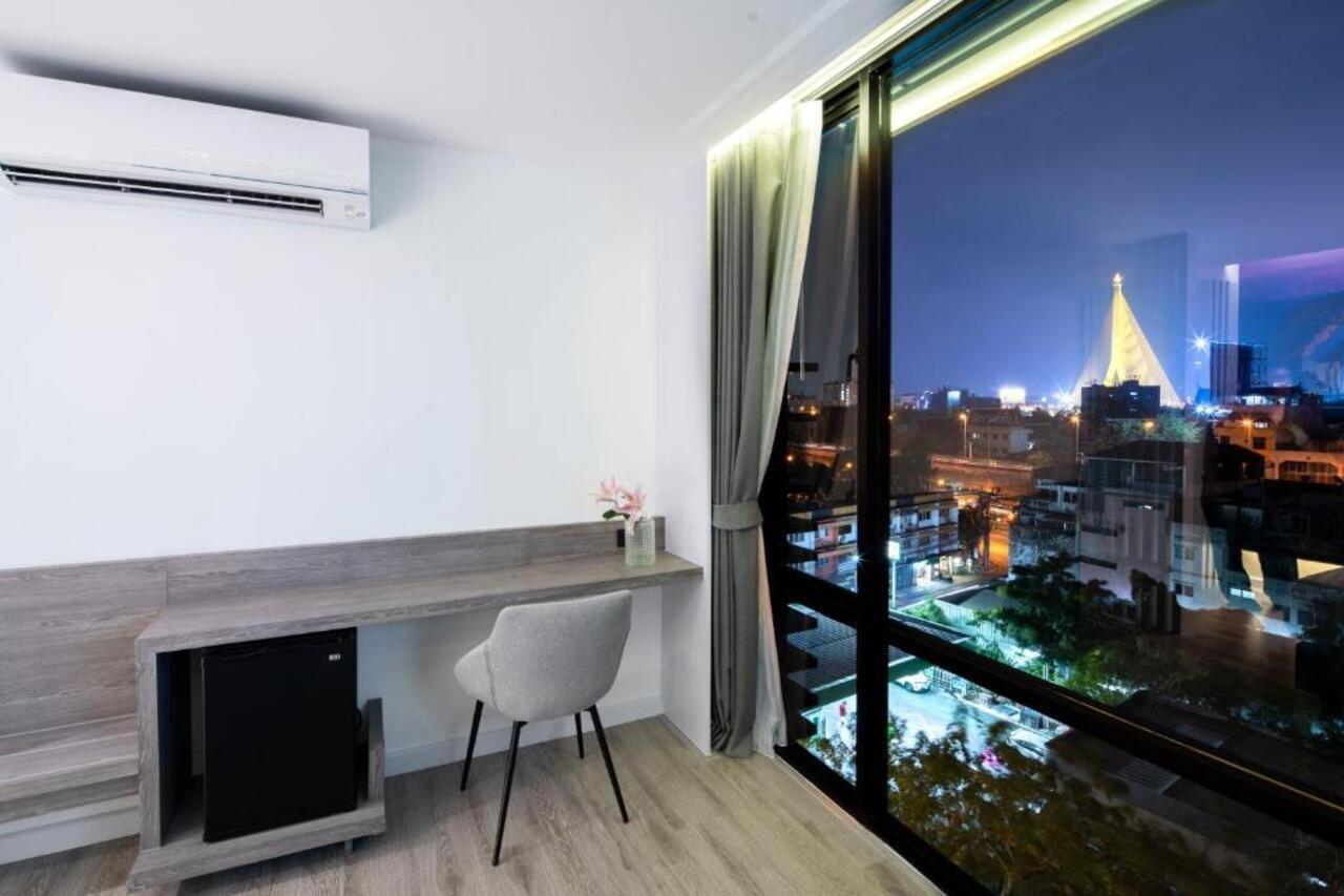 Amarin Hotel Rama 8 Bangkok Eksteriør bilde