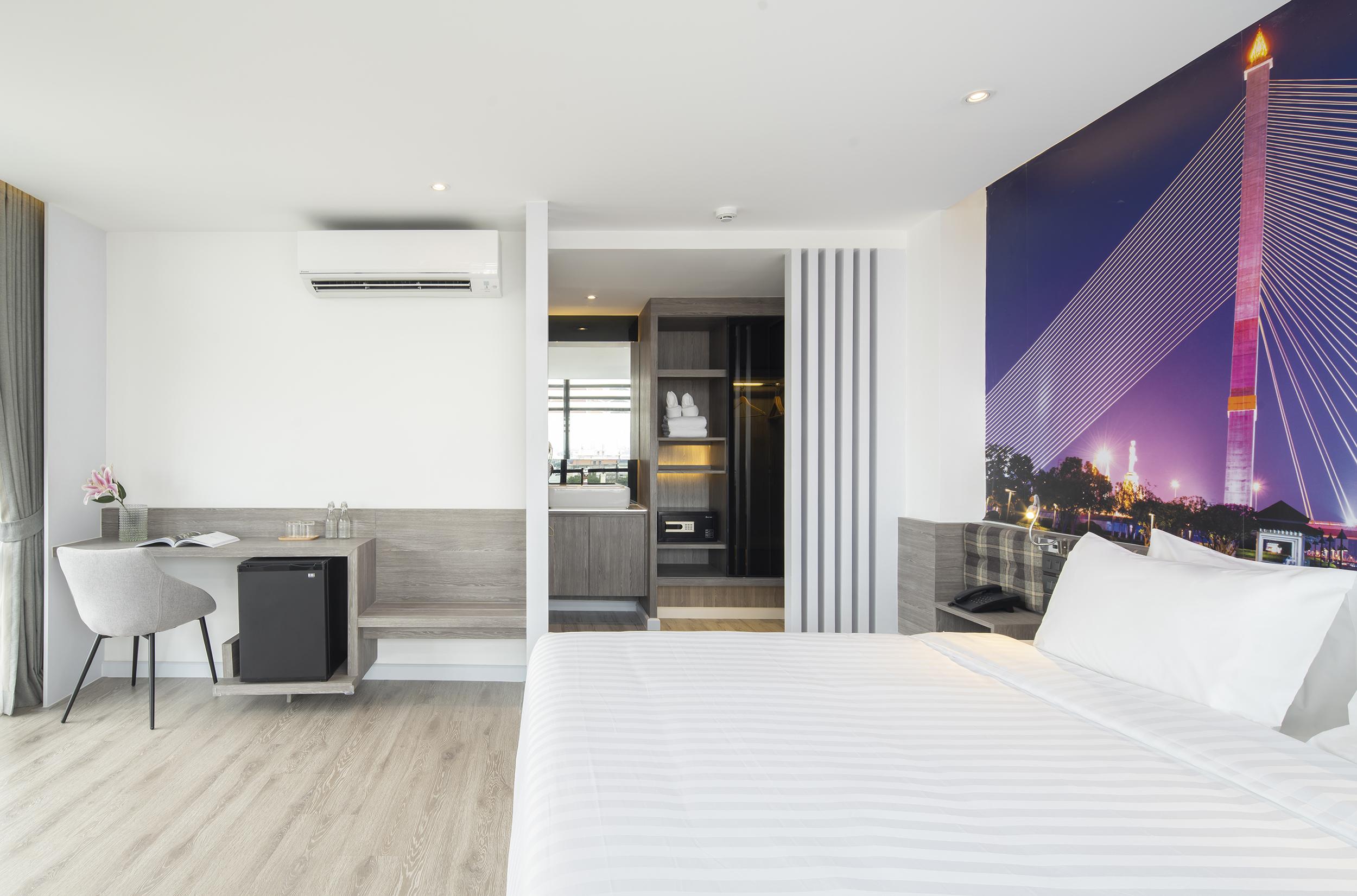 Amarin Hotel Rama 8 Bangkok Eksteriør bilde