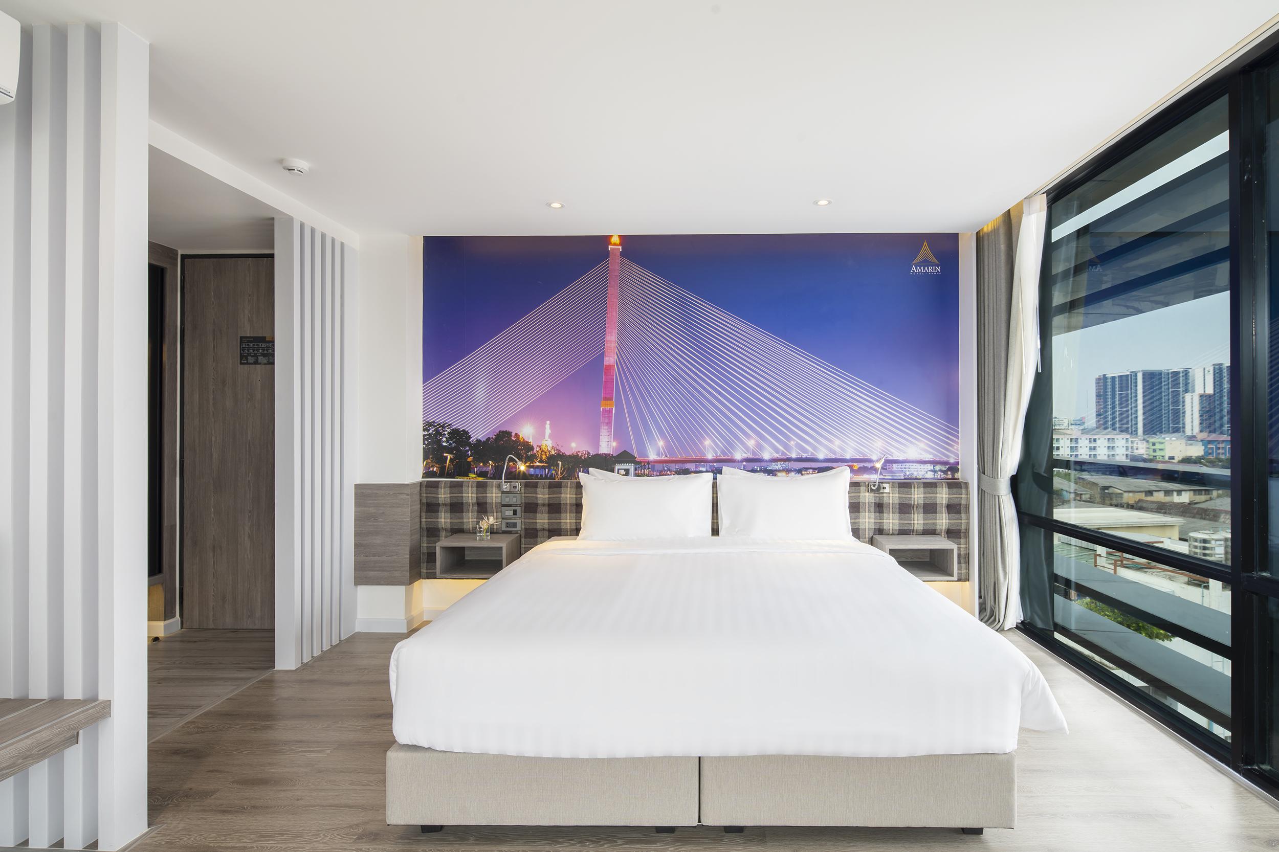 Amarin Hotel Rama 8 Bangkok Eksteriør bilde