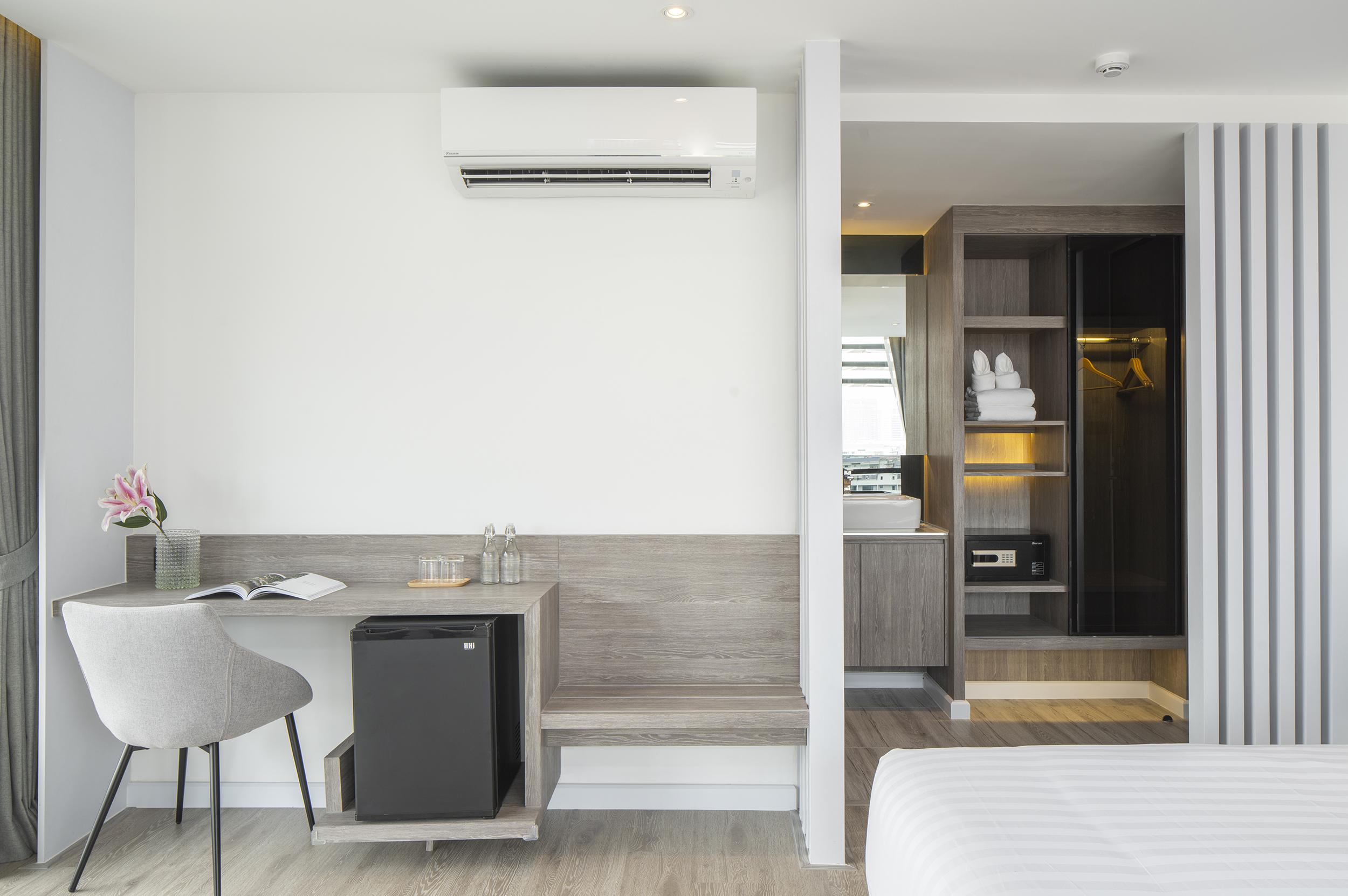 Amarin Hotel Rama 8 Bangkok Eksteriør bilde