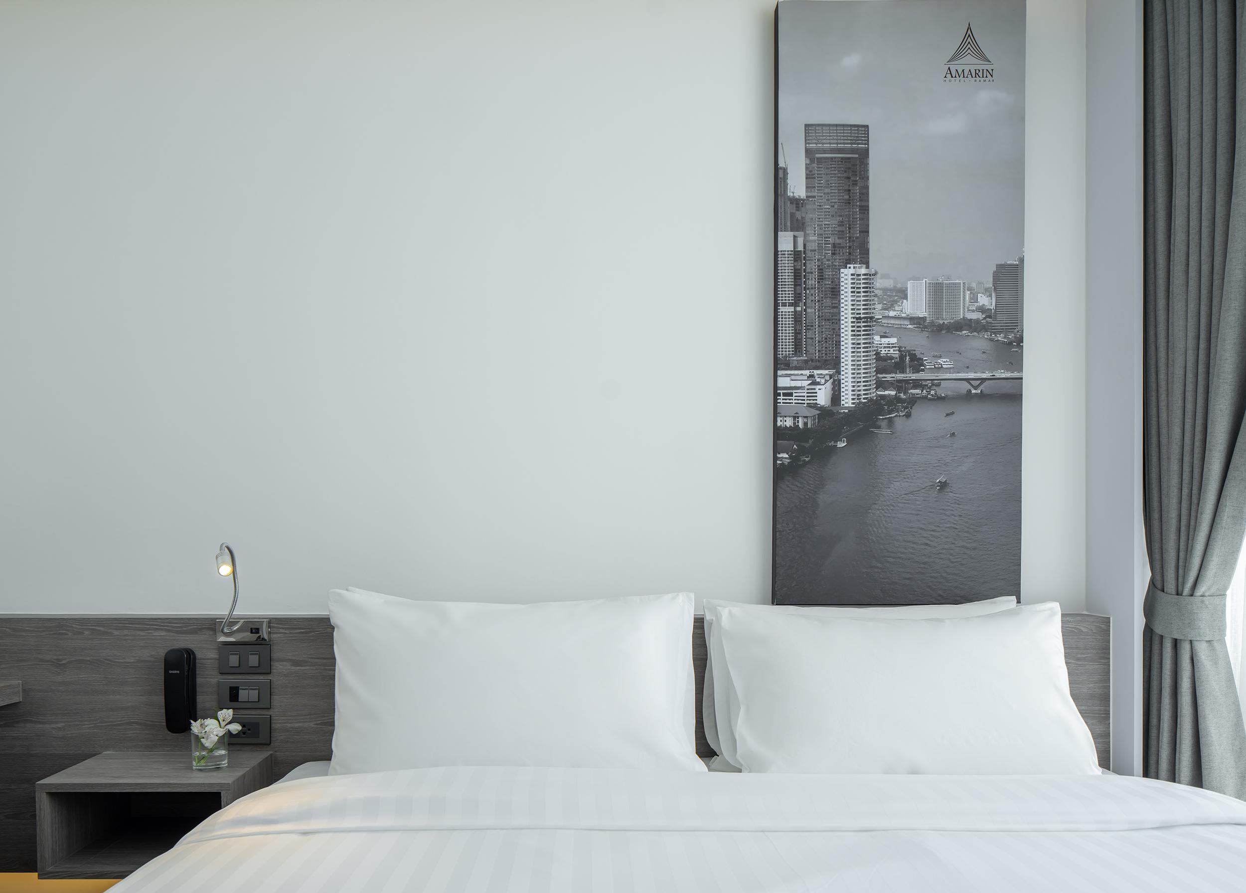 Amarin Hotel Rama 8 Bangkok Eksteriør bilde