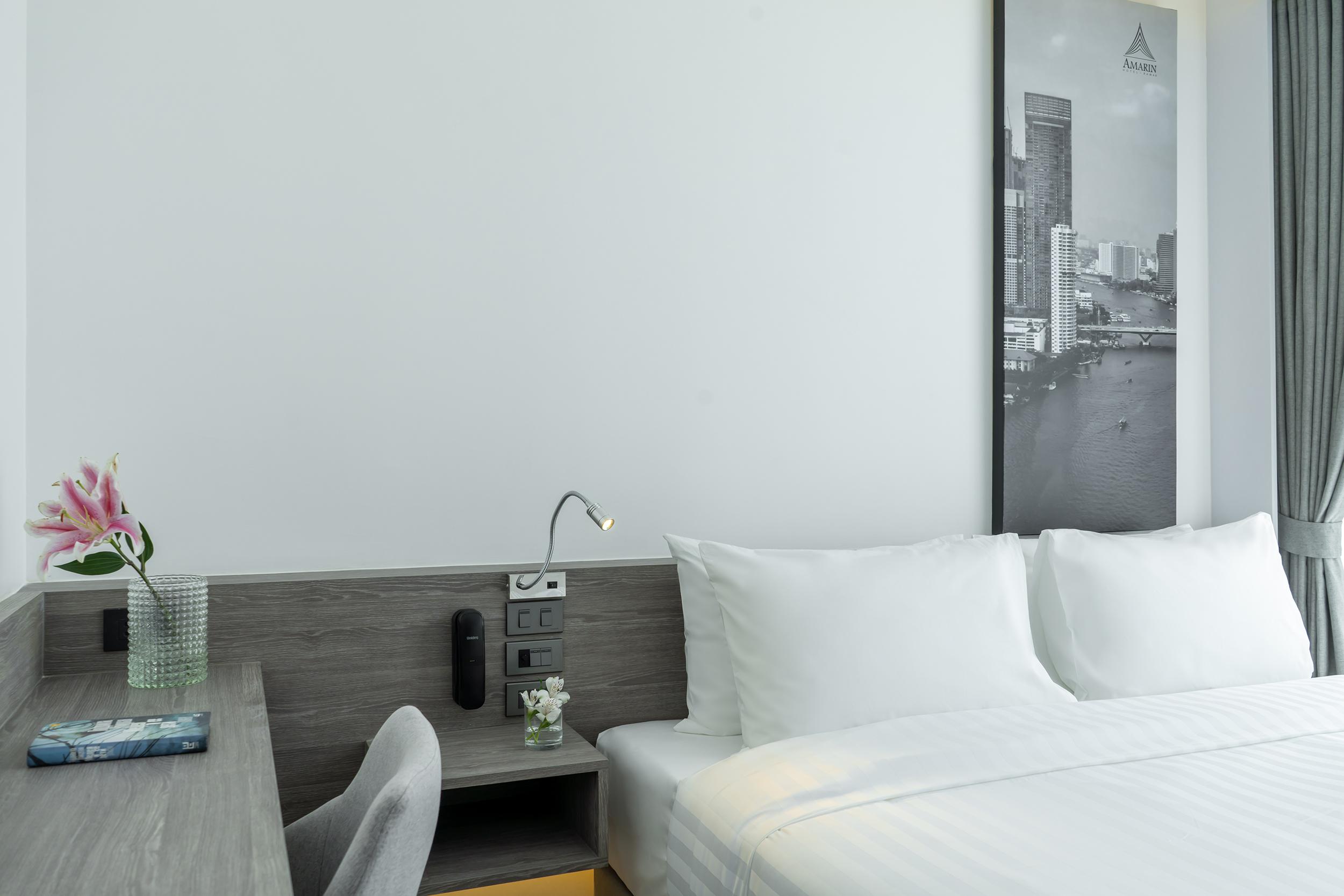 Amarin Hotel Rama 8 Bangkok Eksteriør bilde