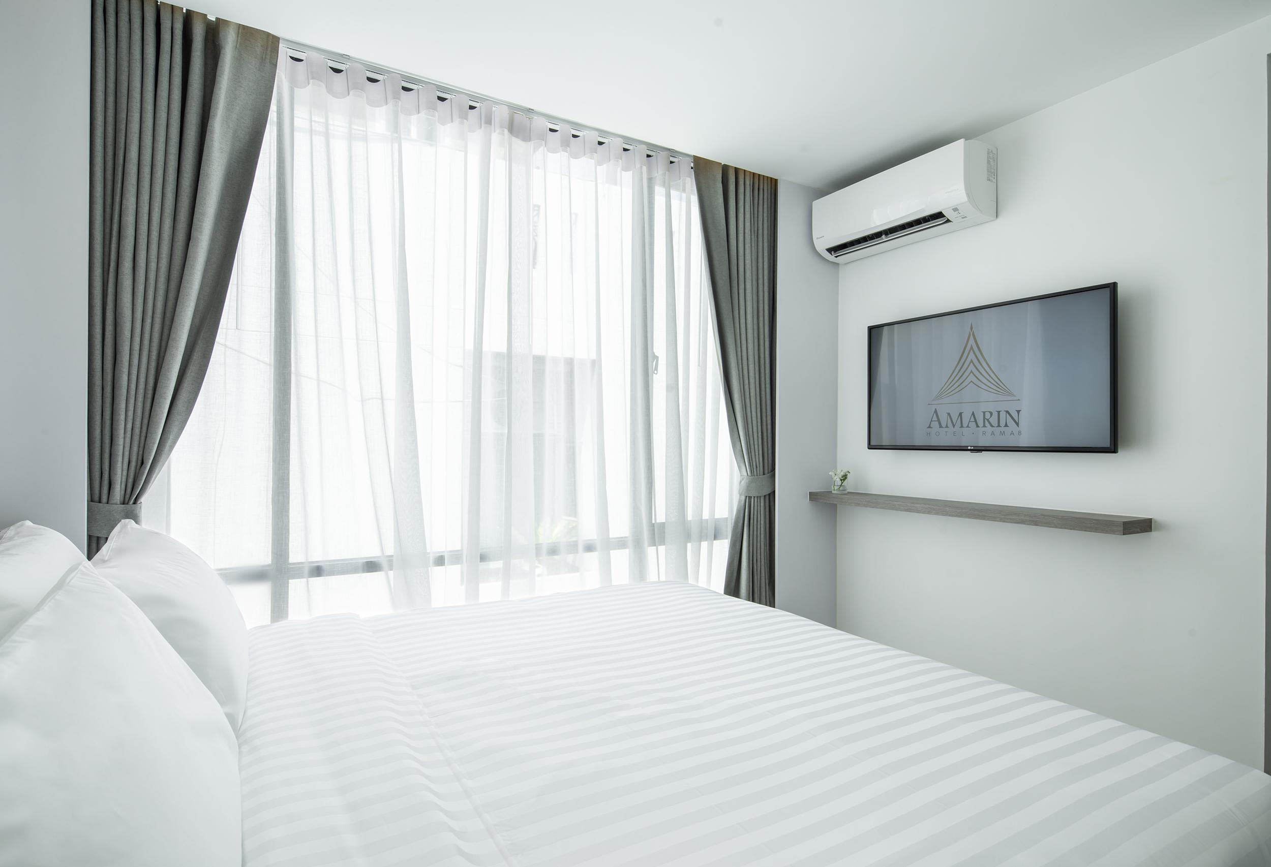 Amarin Hotel Rama 8 Bangkok Eksteriør bilde