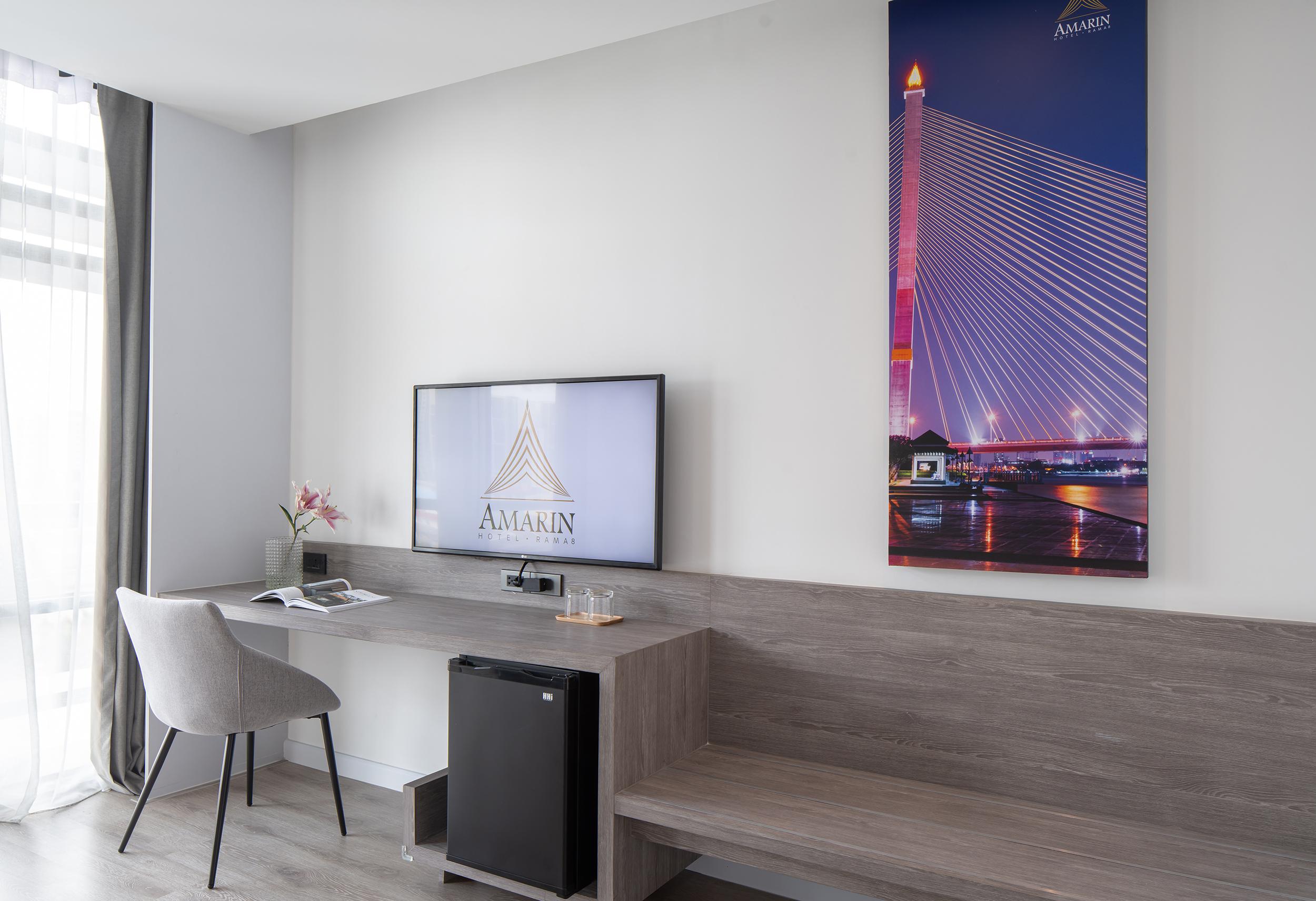 Amarin Hotel Rama 8 Bangkok Eksteriør bilde