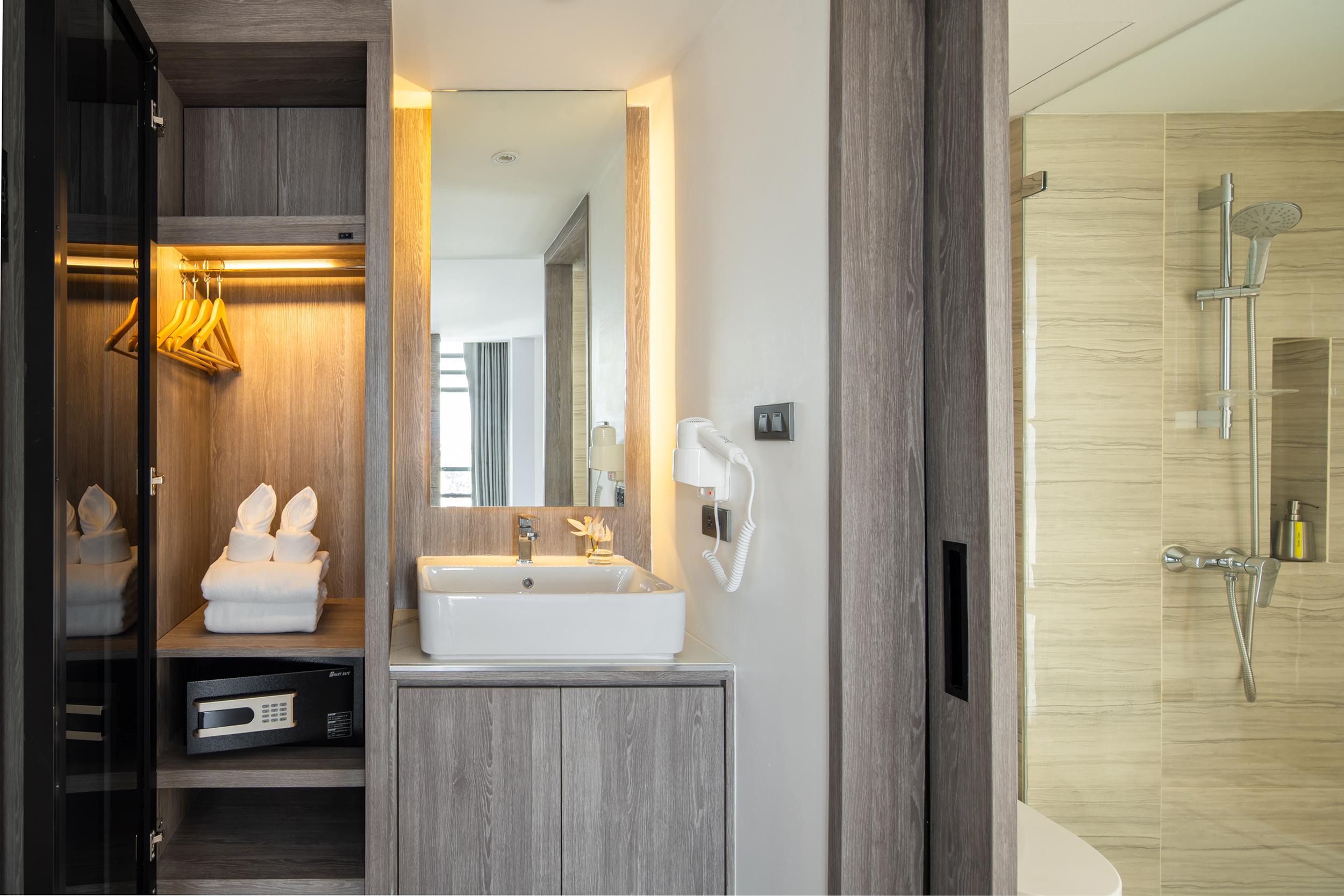 Amarin Hotel Rama 8 Bangkok Eksteriør bilde