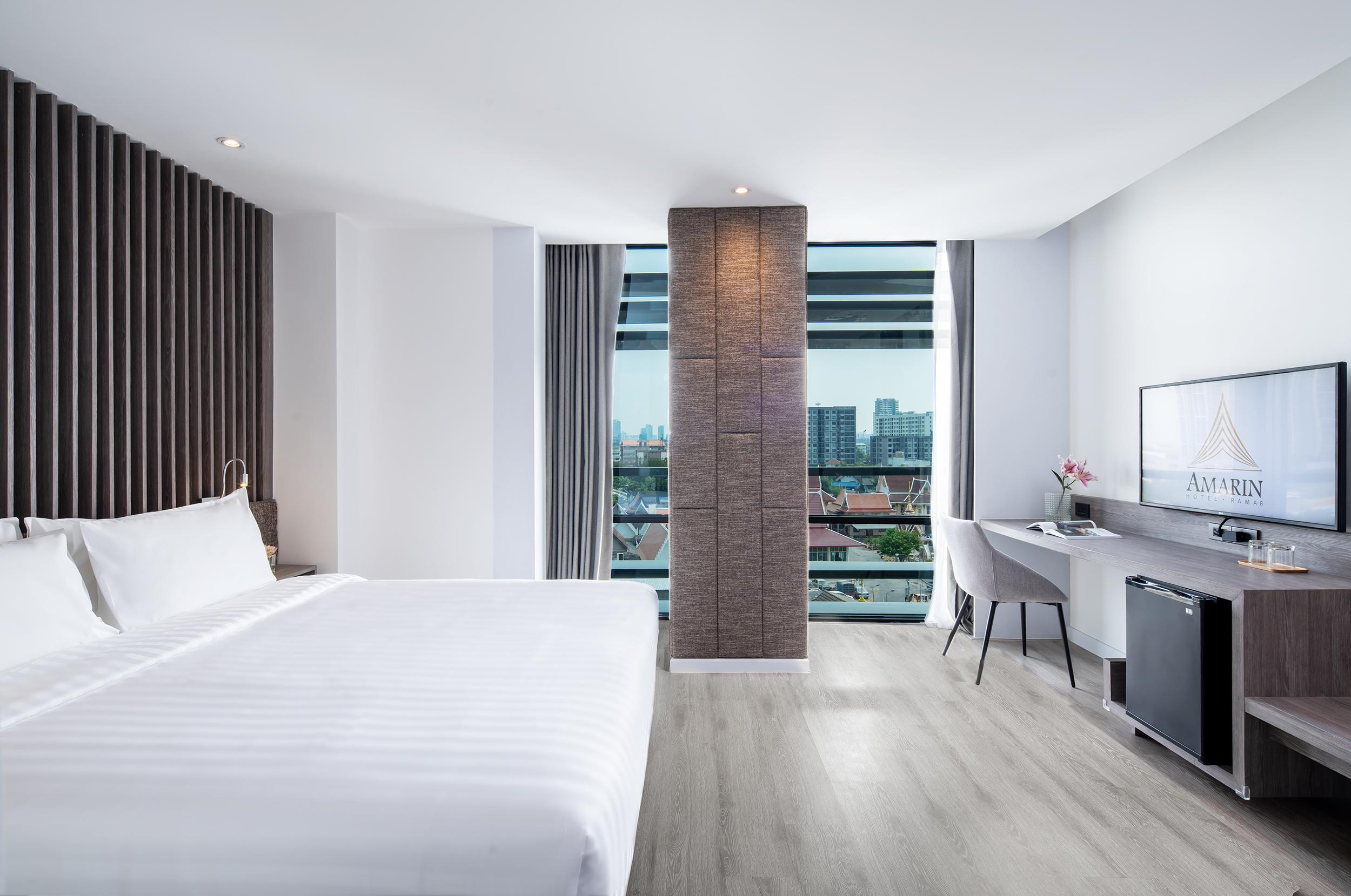 Amarin Hotel Rama 8 Bangkok Eksteriør bilde