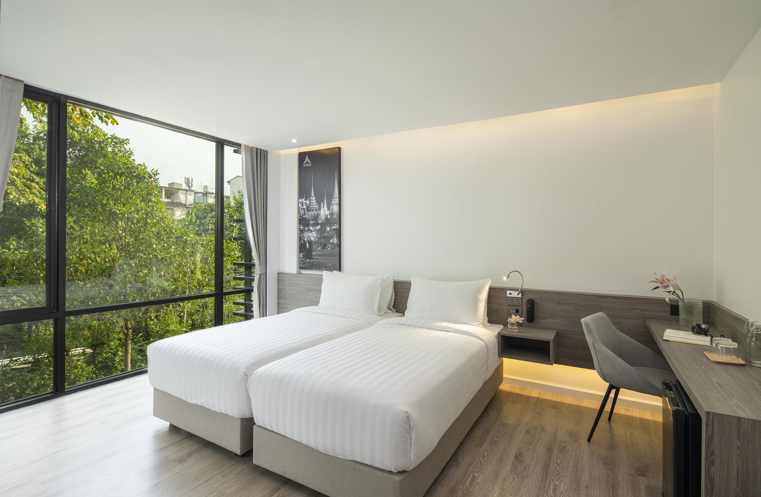 Amarin Hotel Rama 8 Bangkok Eksteriør bilde
