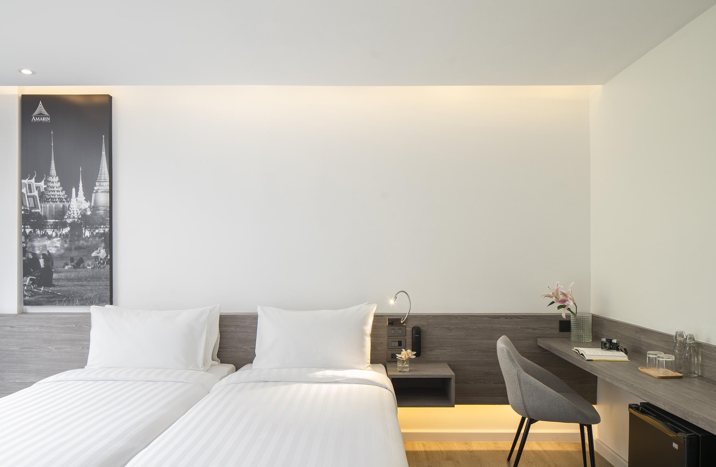 Amarin Hotel Rama 8 Bangkok Eksteriør bilde