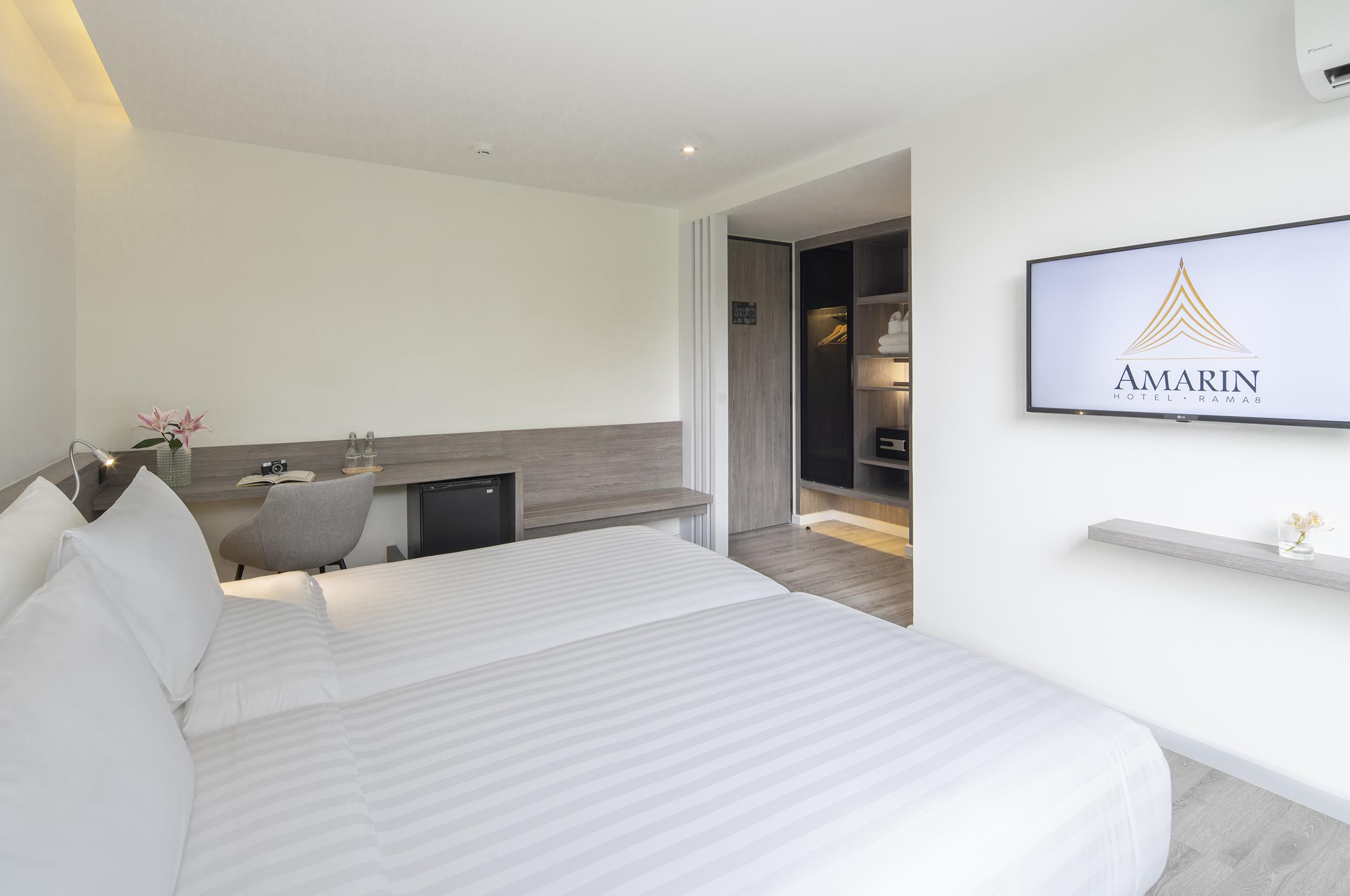 Amarin Hotel Rama 8 Bangkok Eksteriør bilde