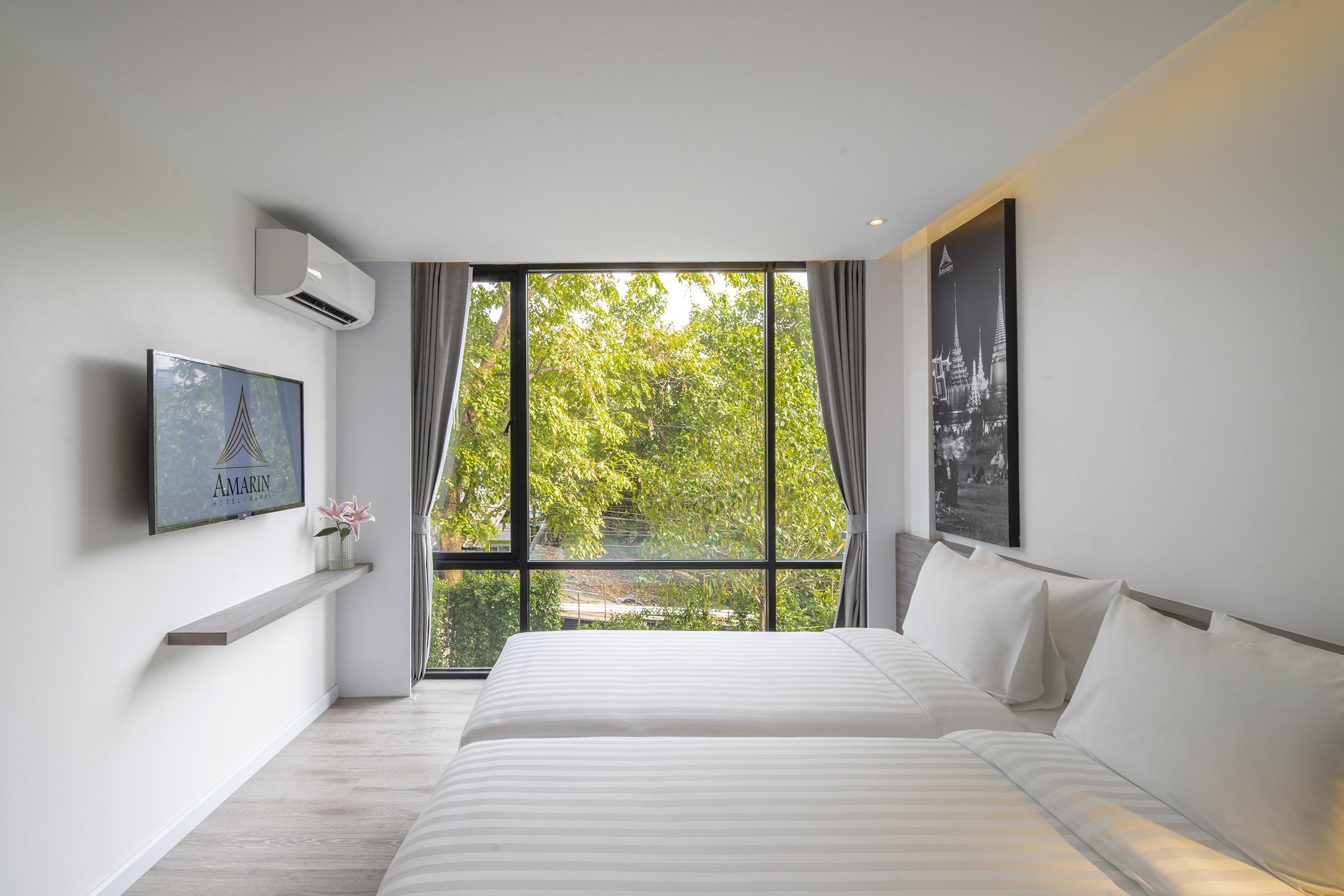 Amarin Hotel Rama 8 Bangkok Eksteriør bilde