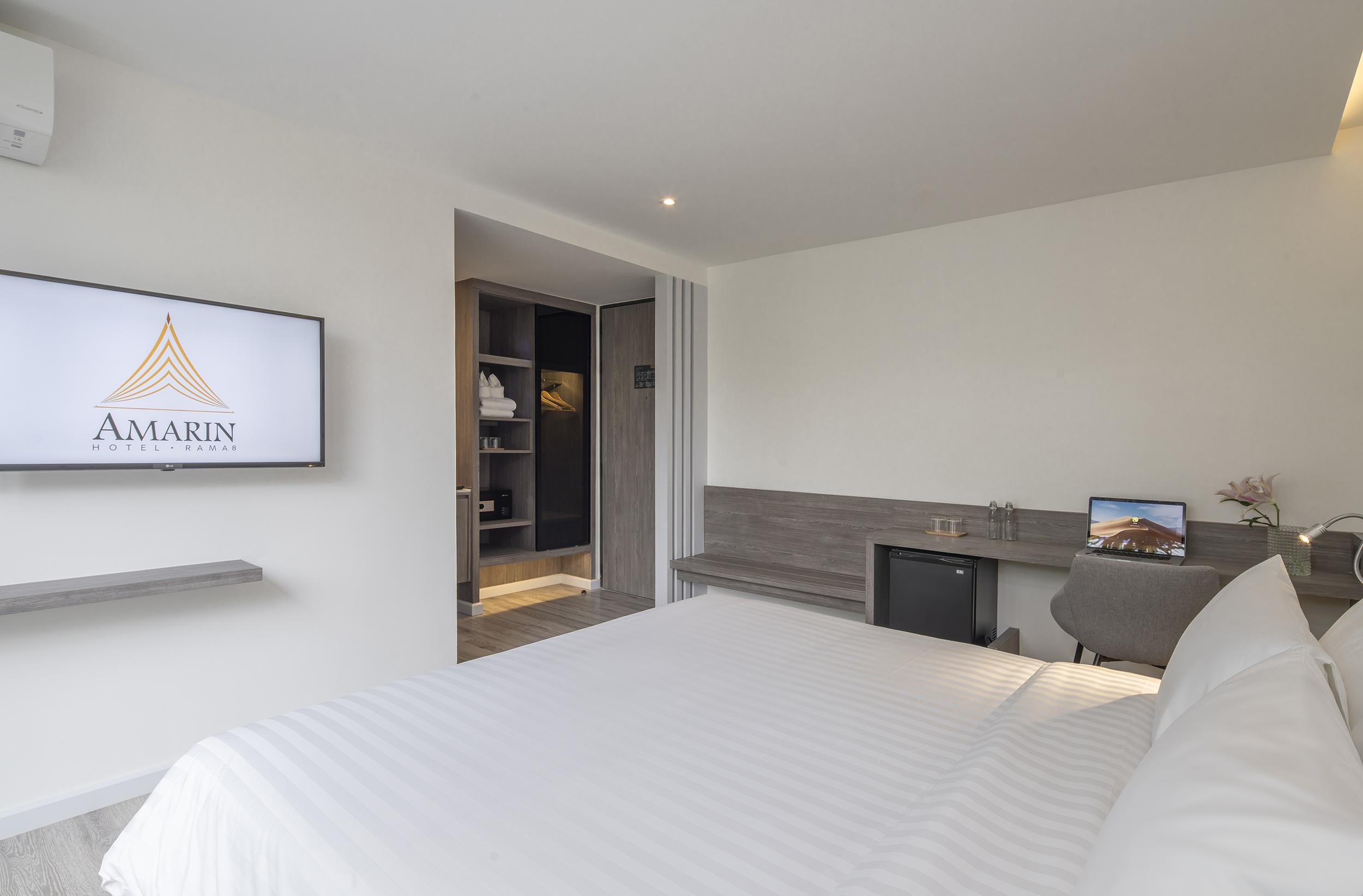 Amarin Hotel Rama 8 Bangkok Eksteriør bilde