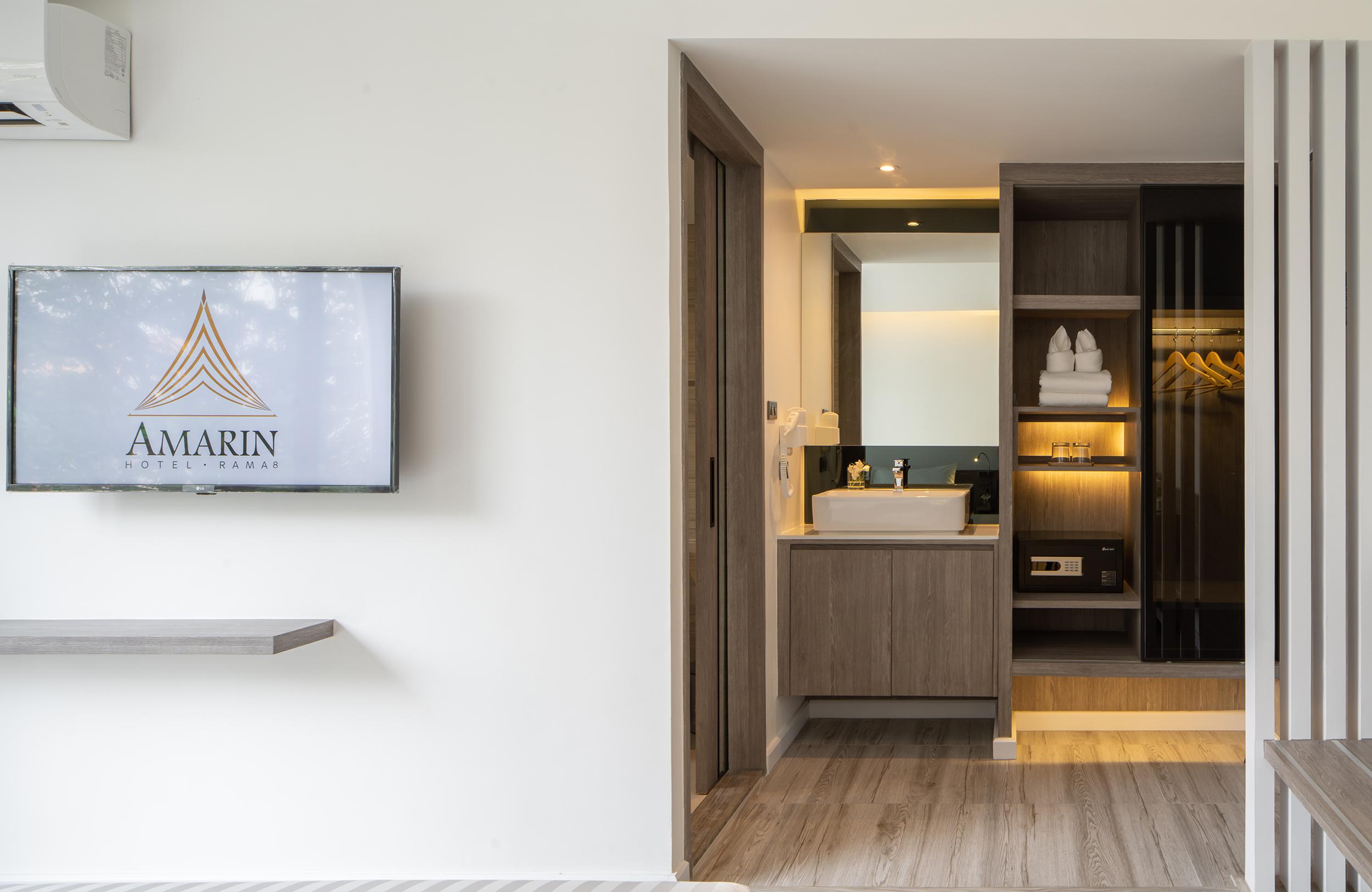 Amarin Hotel Rama 8 Bangkok Eksteriør bilde