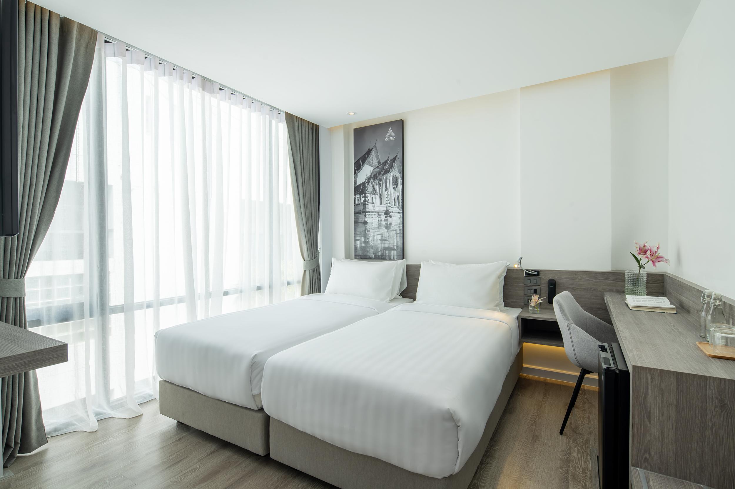 Amarin Hotel Rama 8 Bangkok Eksteriør bilde
