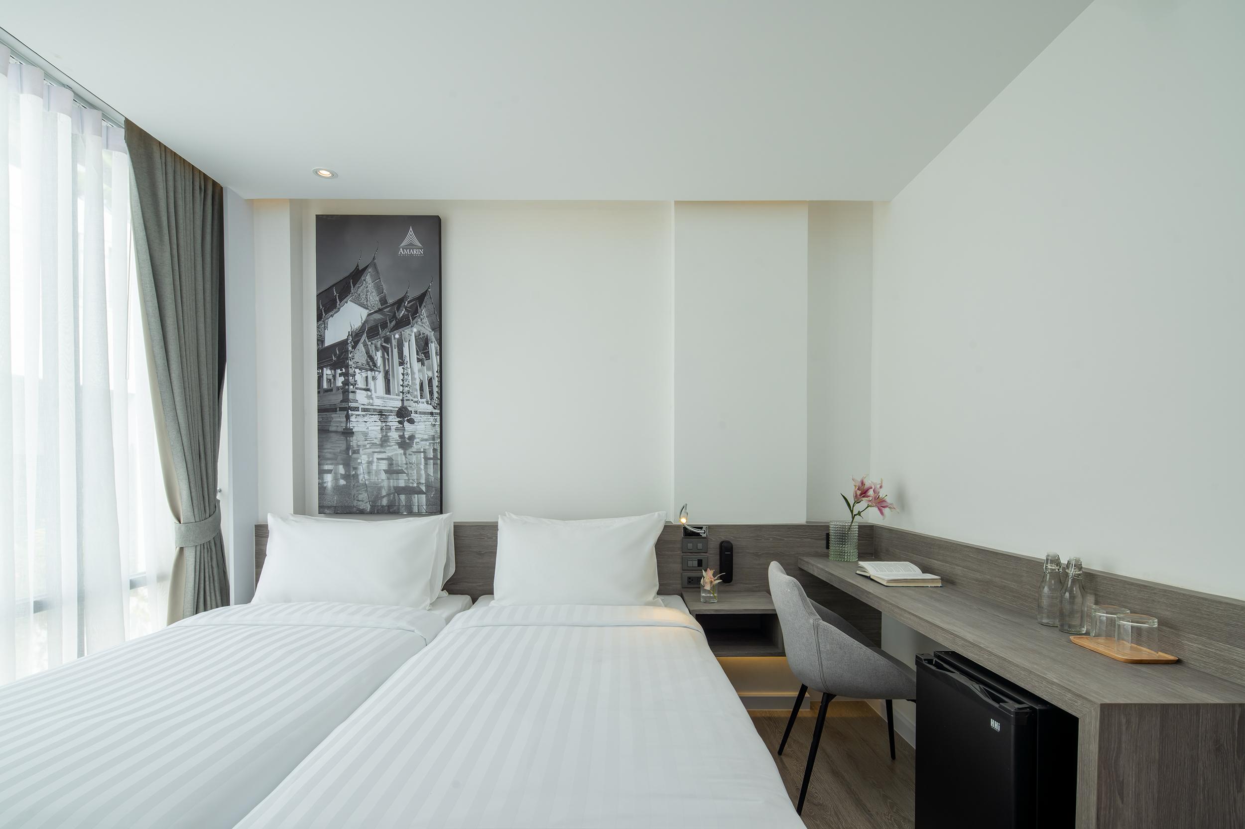 Amarin Hotel Rama 8 Bangkok Eksteriør bilde