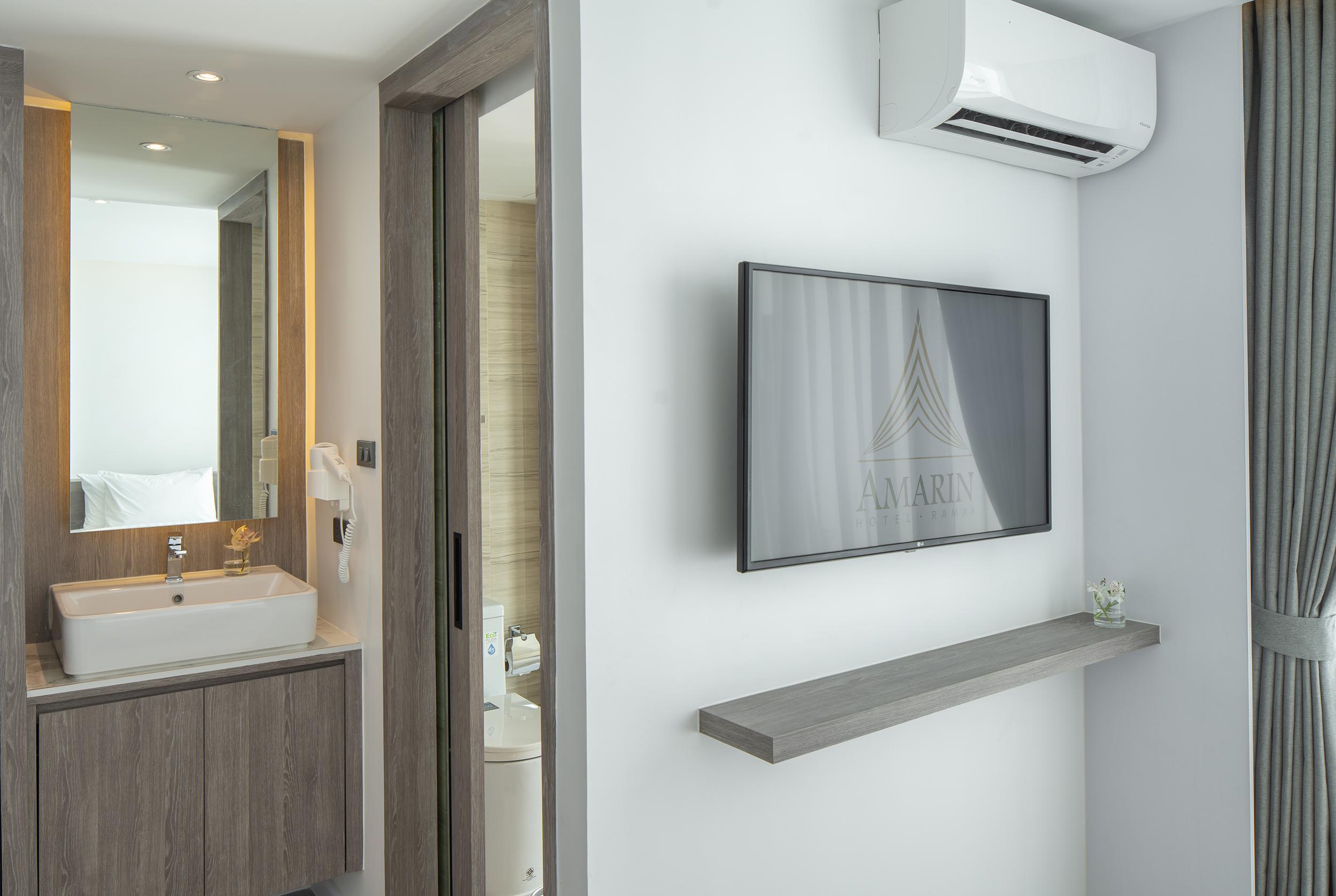 Amarin Hotel Rama 8 Bangkok Eksteriør bilde
