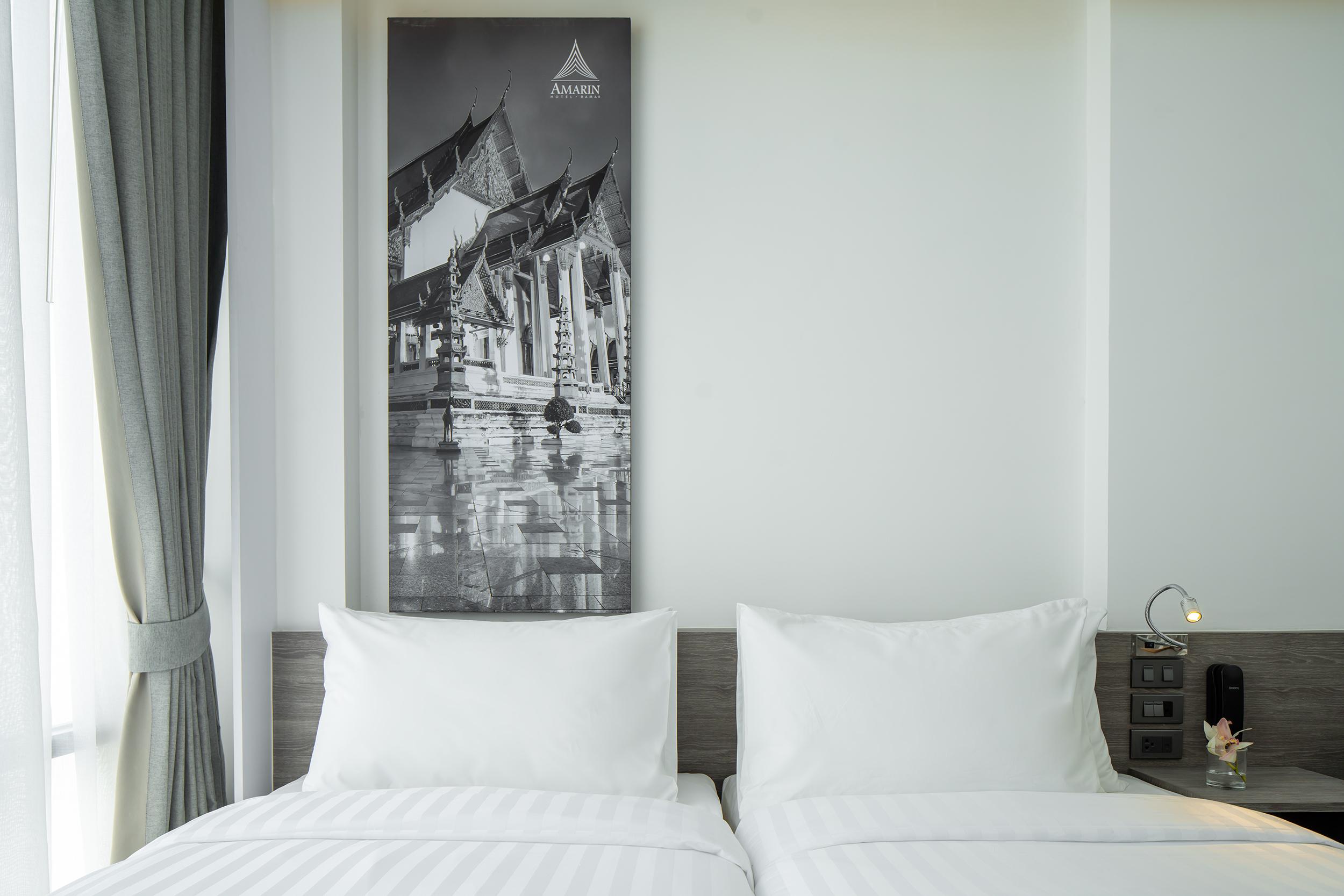 Amarin Hotel Rama 8 Bangkok Eksteriør bilde