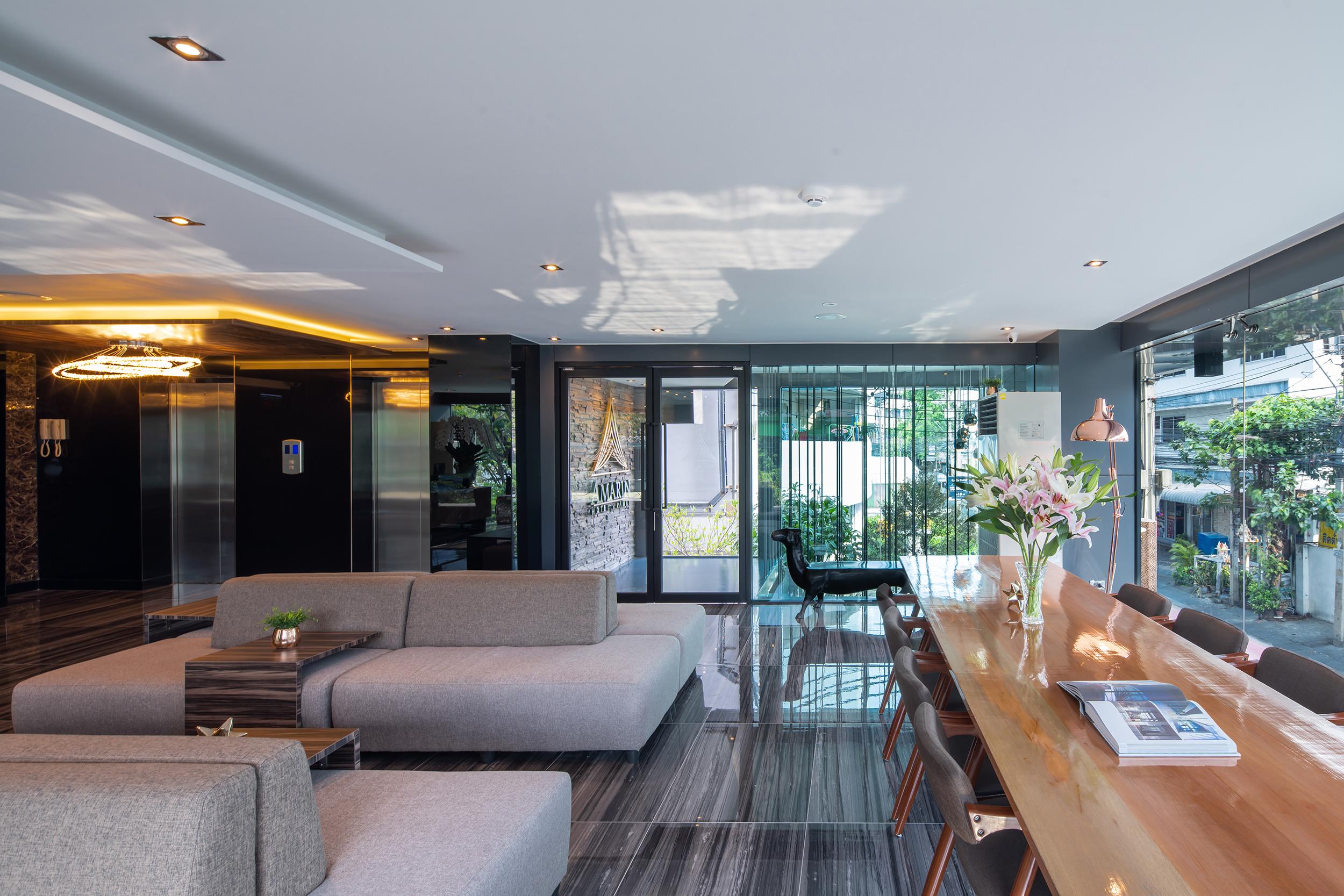 Amarin Hotel Rama 8 Bangkok Eksteriør bilde