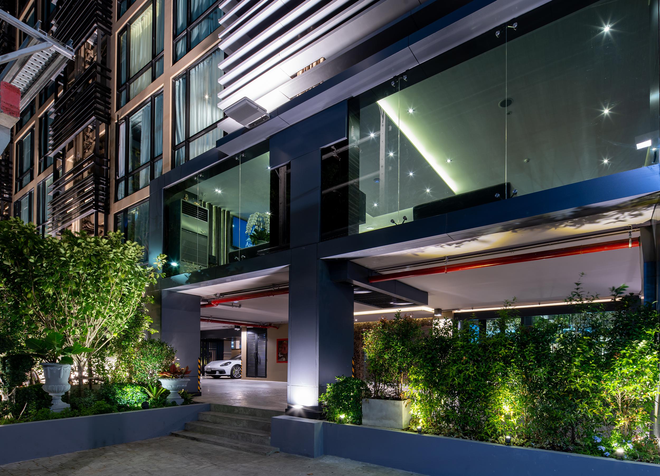 Amarin Hotel Rama 8 Bangkok Eksteriør bilde