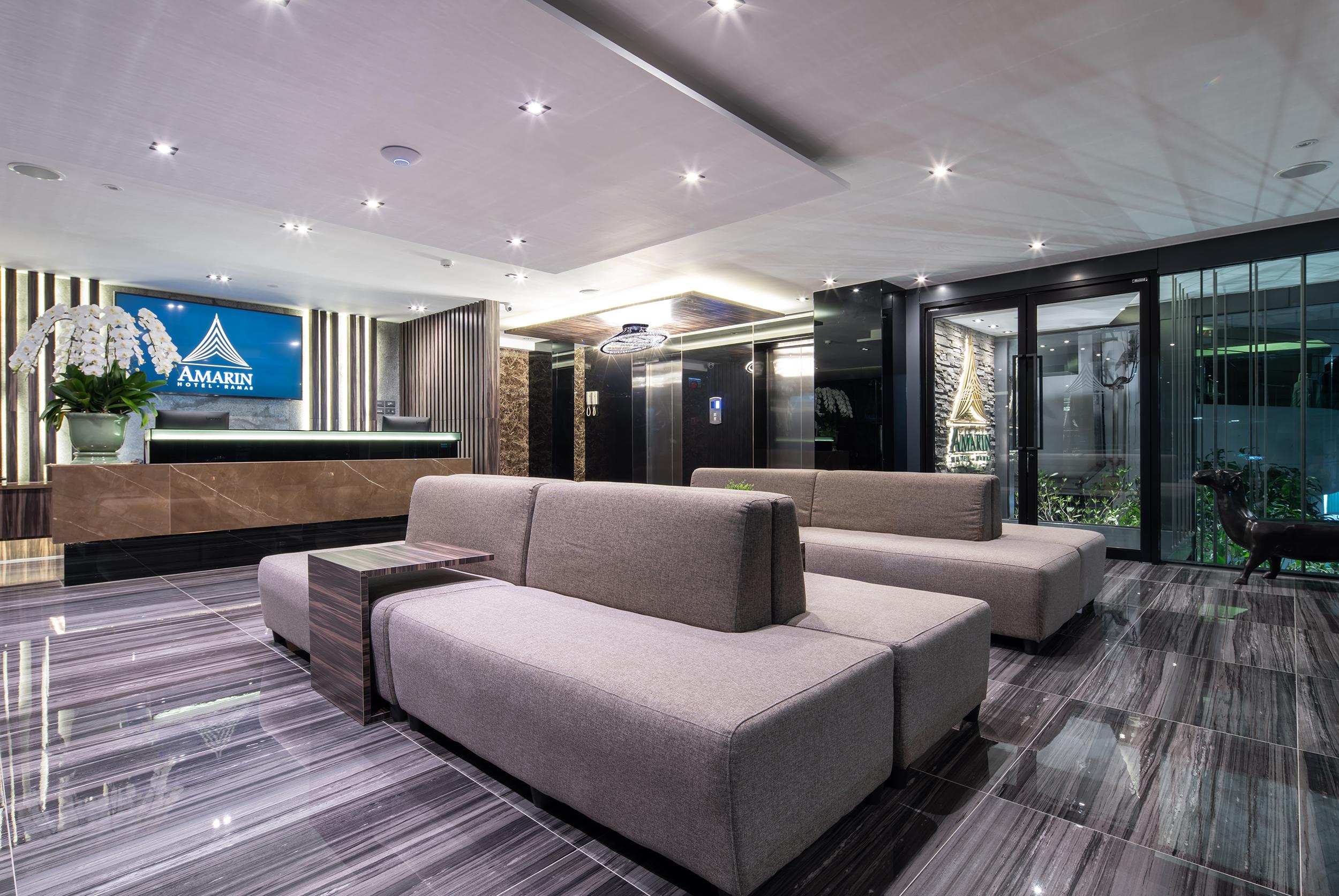 Amarin Hotel Rama 8 Bangkok Eksteriør bilde