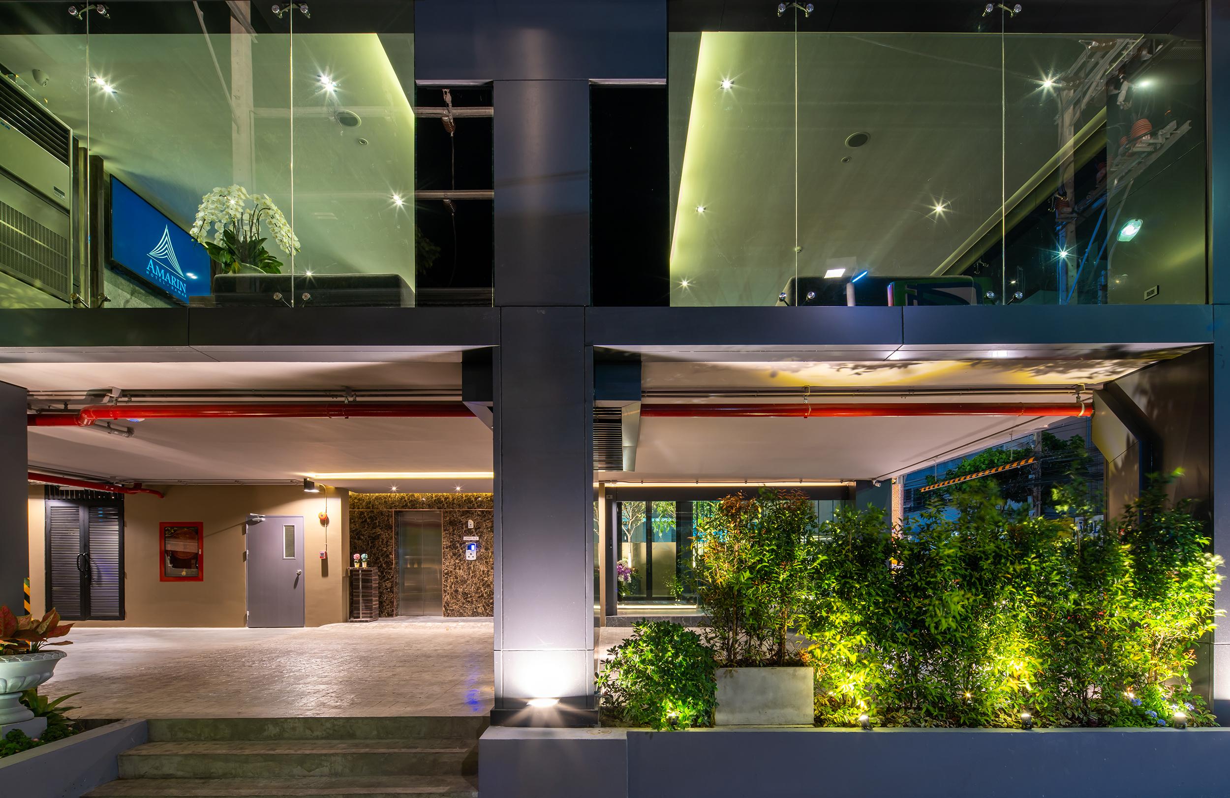 Amarin Hotel Rama 8 Bangkok Eksteriør bilde