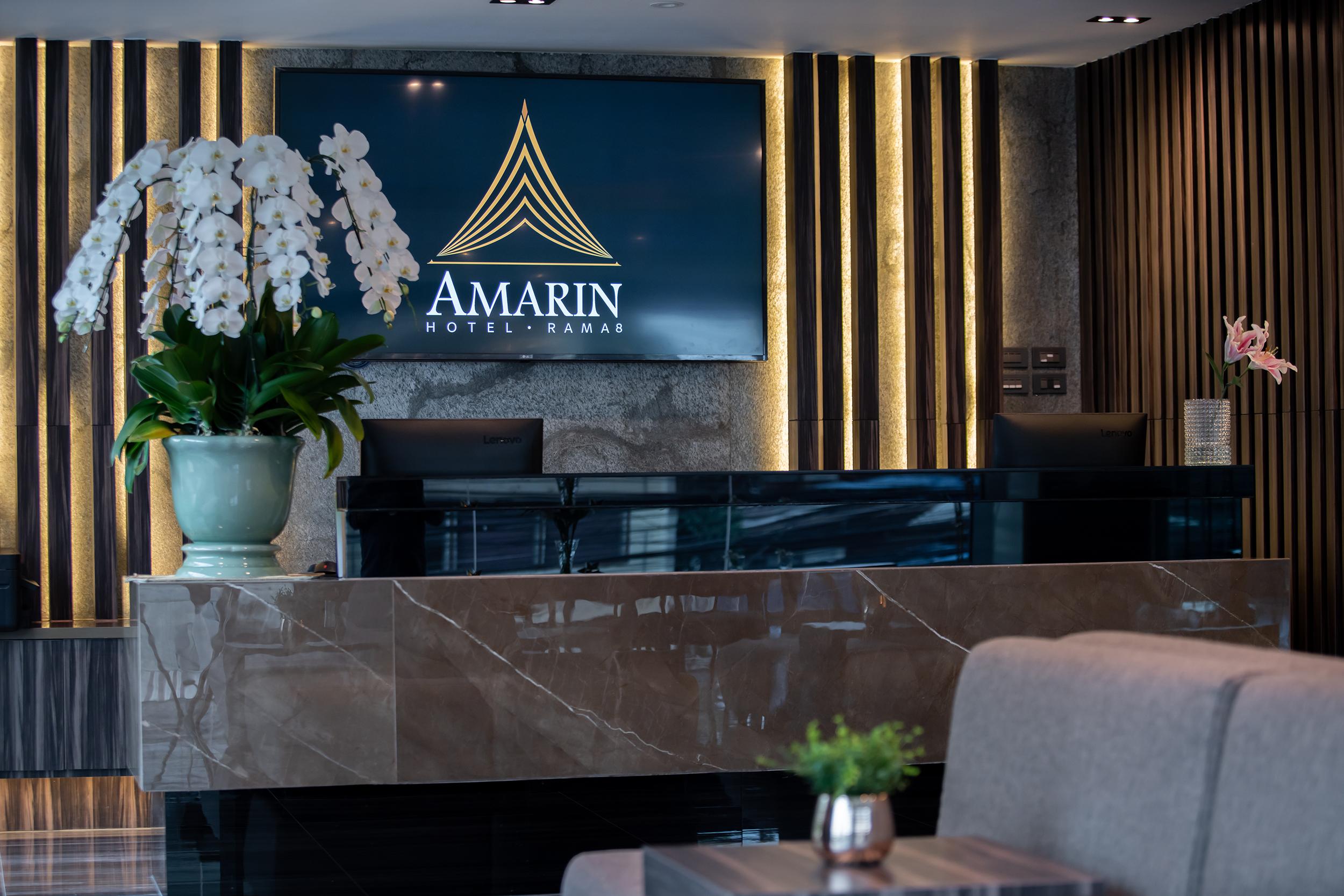 Amarin Hotel Rama 8 Bangkok Eksteriør bilde