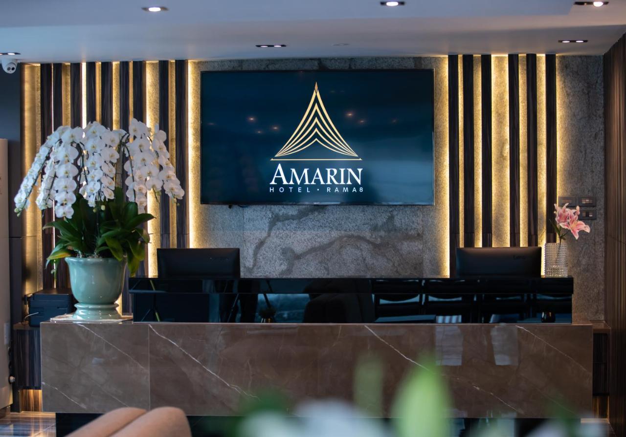 Amarin Hotel Rama 8 Bangkok Eksteriør bilde