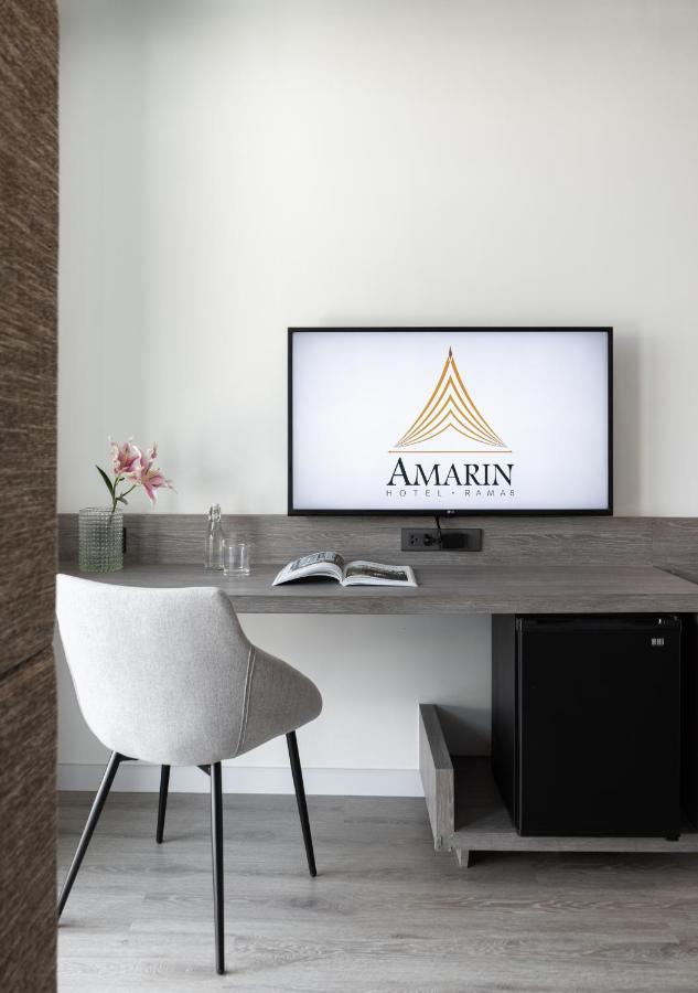 Amarin Hotel Rama 8 Bangkok Eksteriør bilde