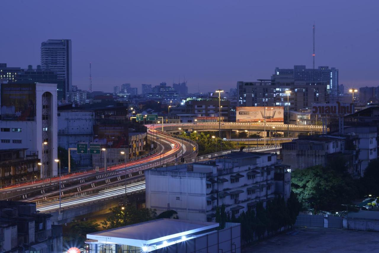 Amarin Hotel Rama 8 Bangkok Eksteriør bilde