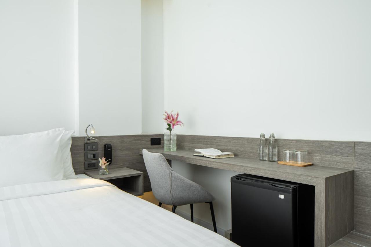 Amarin Hotel Rama 8 Bangkok Eksteriør bilde