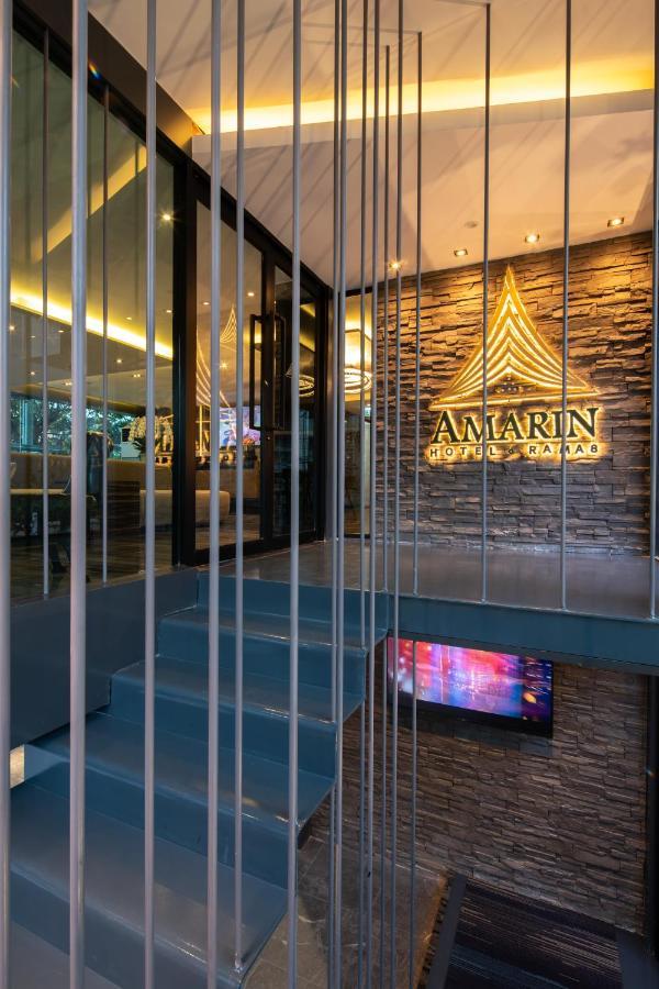 Amarin Hotel Rama 8 Bangkok Eksteriør bilde