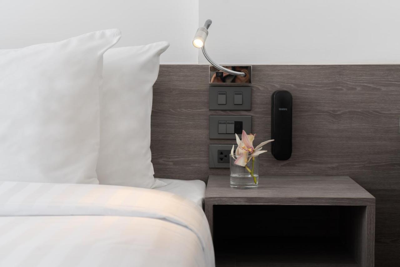 Amarin Hotel Rama 8 Bangkok Eksteriør bilde