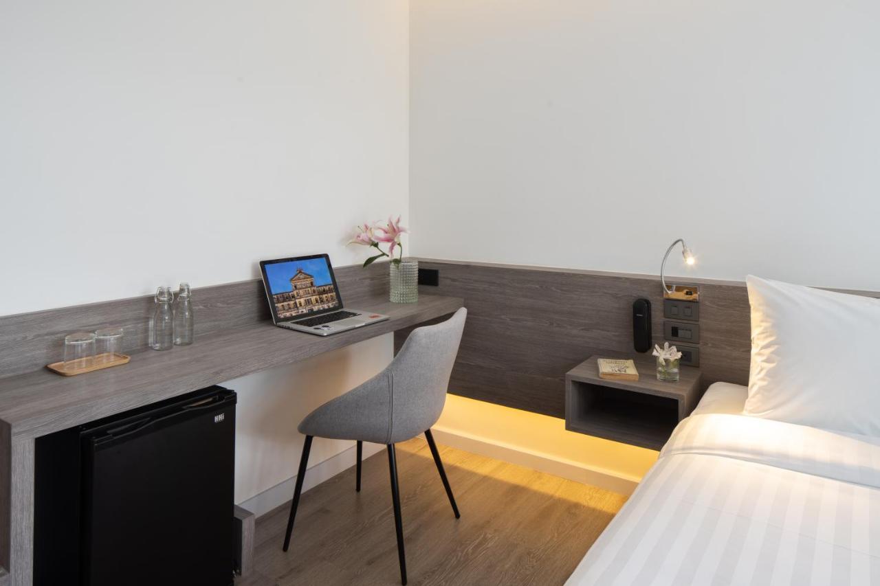Amarin Hotel Rama 8 Bangkok Eksteriør bilde