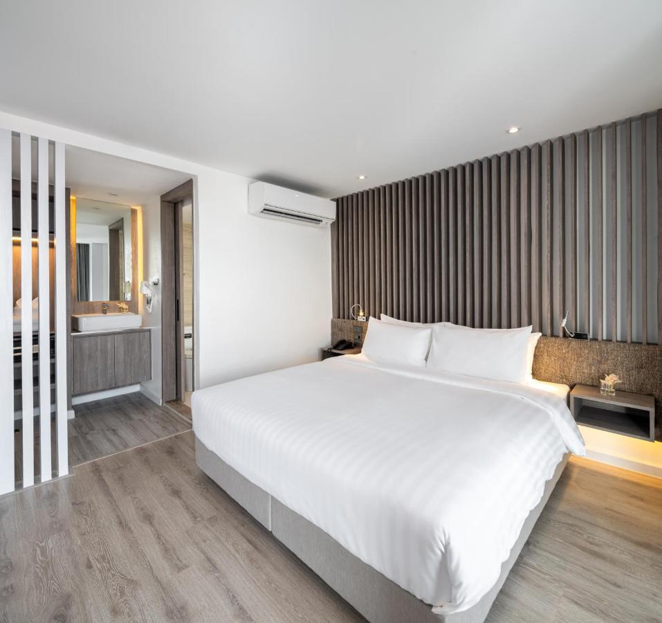 Amarin Hotel Rama 8 Bangkok Eksteriør bilde