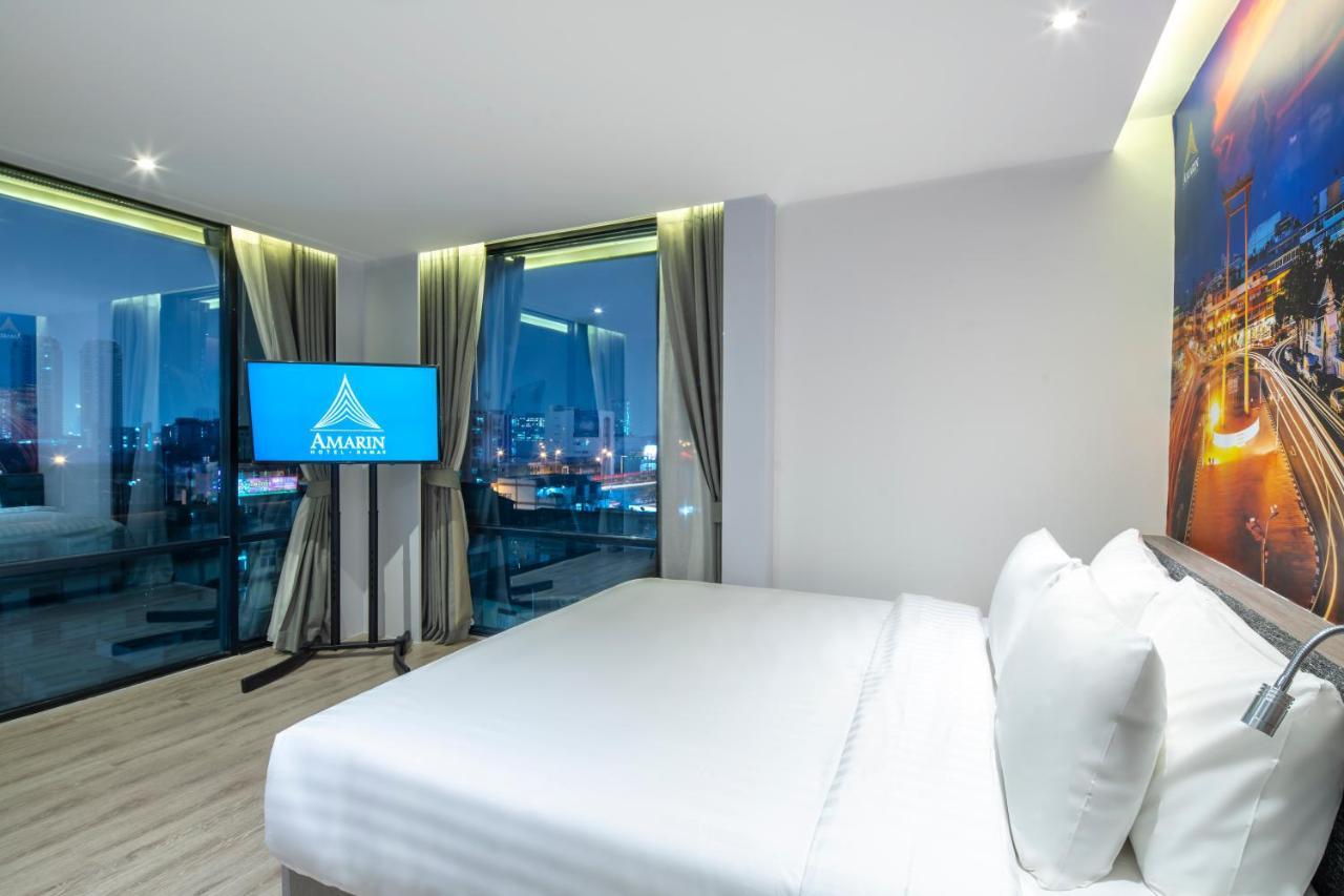 Amarin Hotel Rama 8 Bangkok Eksteriør bilde