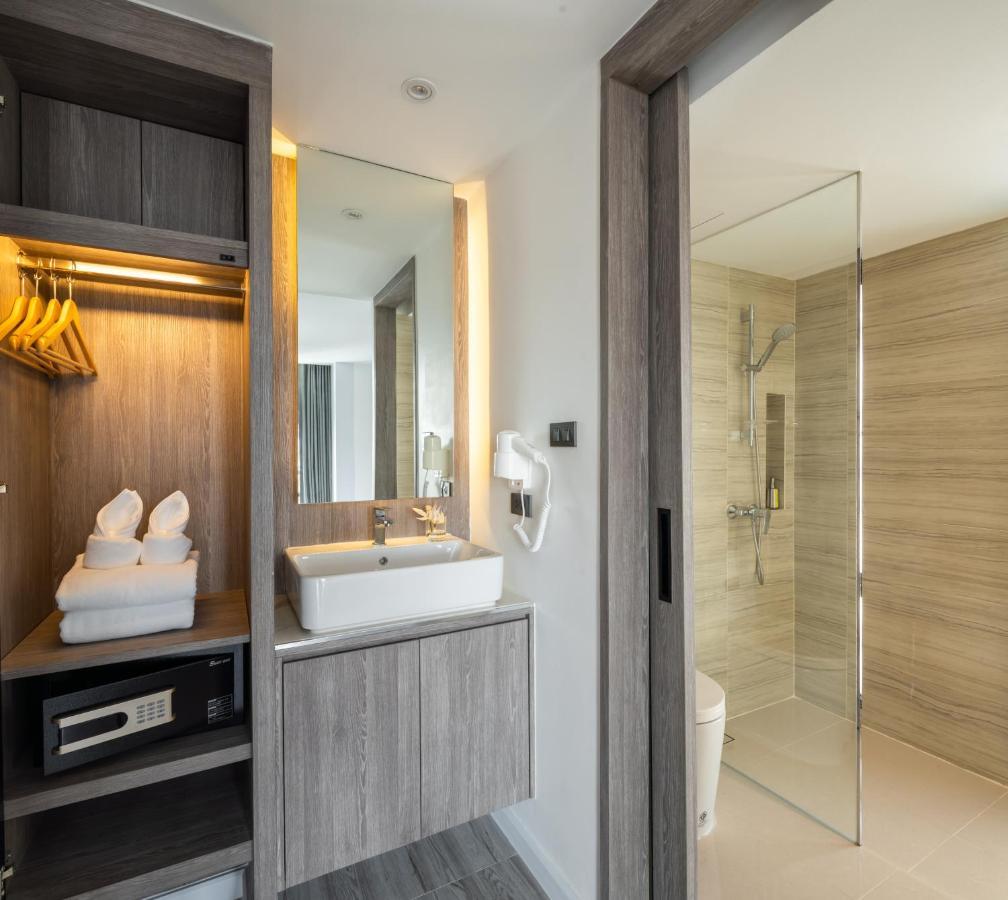 Amarin Hotel Rama 8 Bangkok Eksteriør bilde
