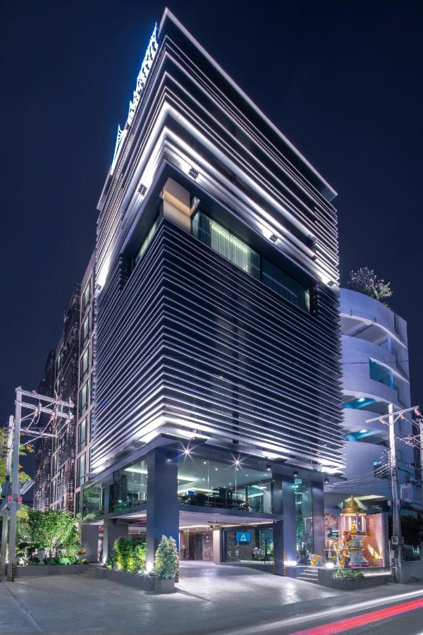 Amarin Hotel Rama 8 Bangkok Eksteriør bilde