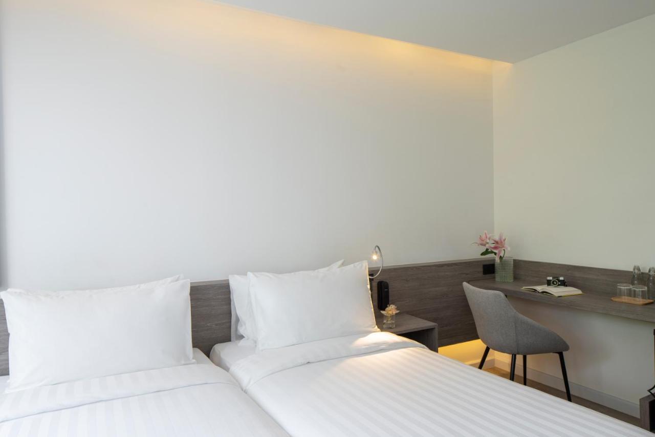 Amarin Hotel Rama 8 Bangkok Eksteriør bilde