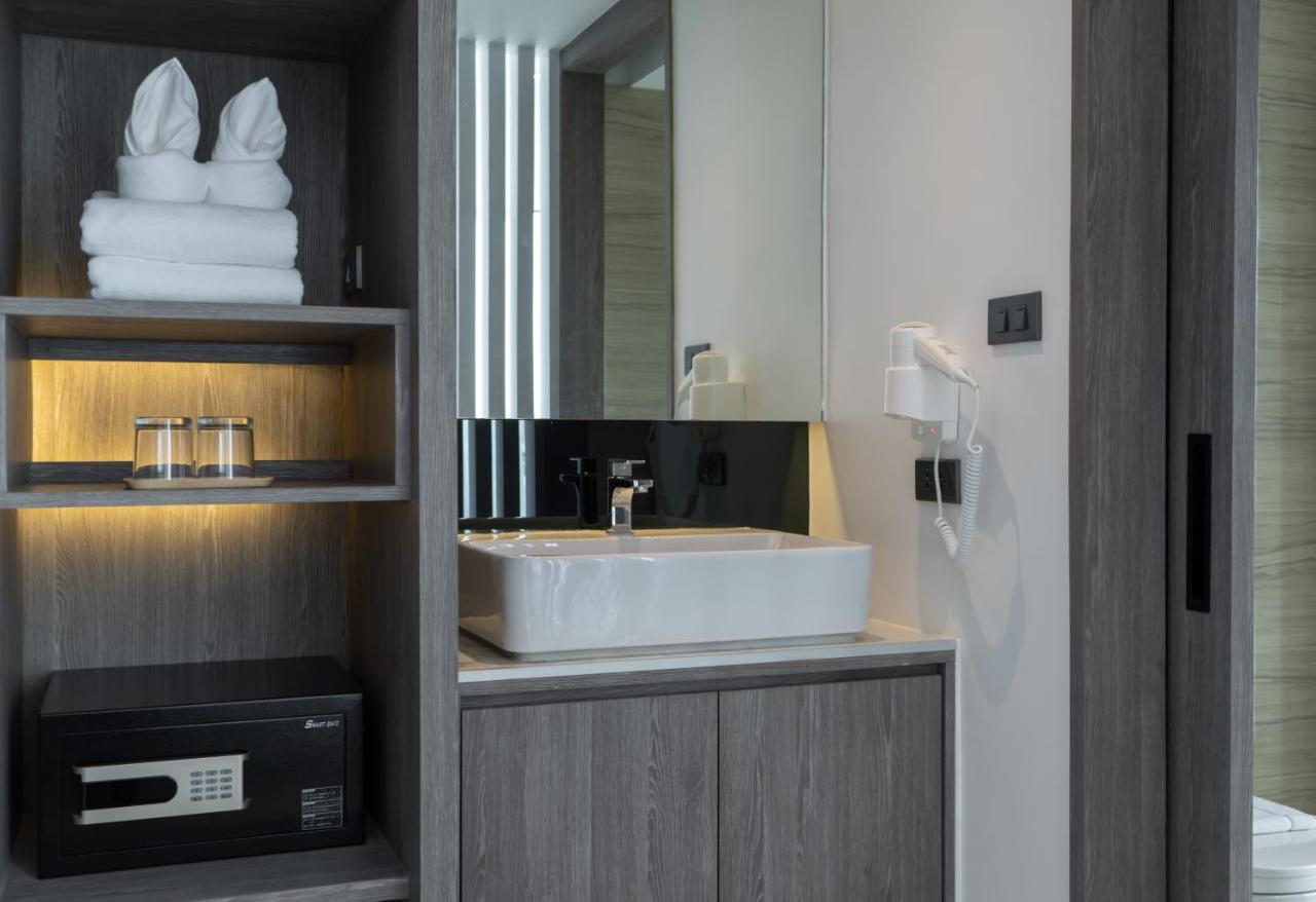 Amarin Hotel Rama 8 Bangkok Eksteriør bilde
