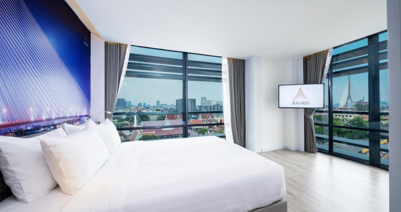 Amarin Hotel Rama 8 Bangkok Eksteriør bilde