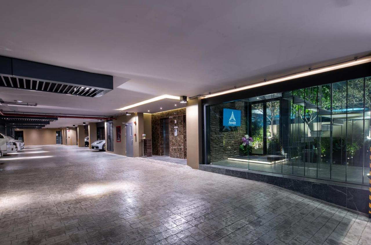 Amarin Hotel Rama 8 Bangkok Eksteriør bilde