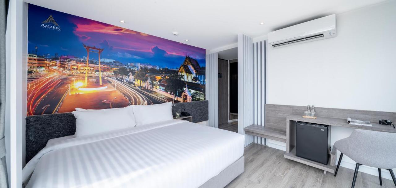 Amarin Hotel Rama 8 Bangkok Eksteriør bilde